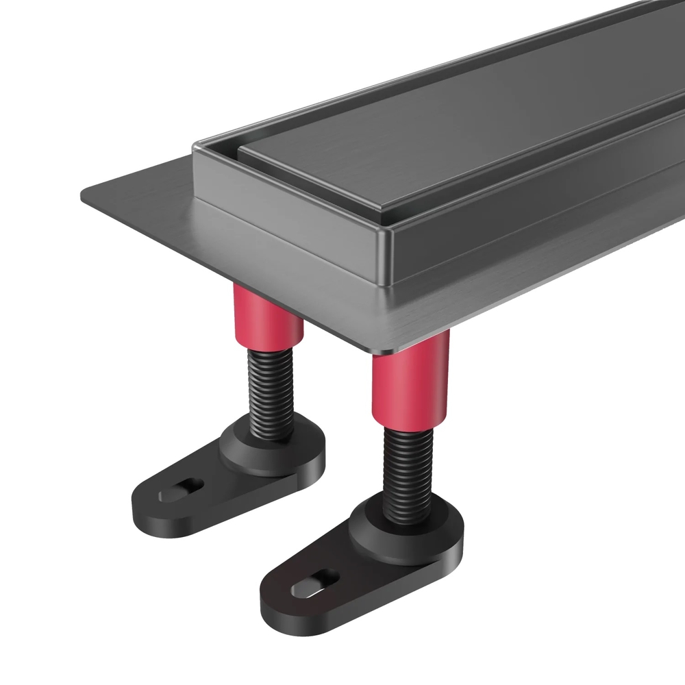 Трап 700 (Полированная/Брашированная сталь, под плитку) GOOD DOOR ТЛ00051