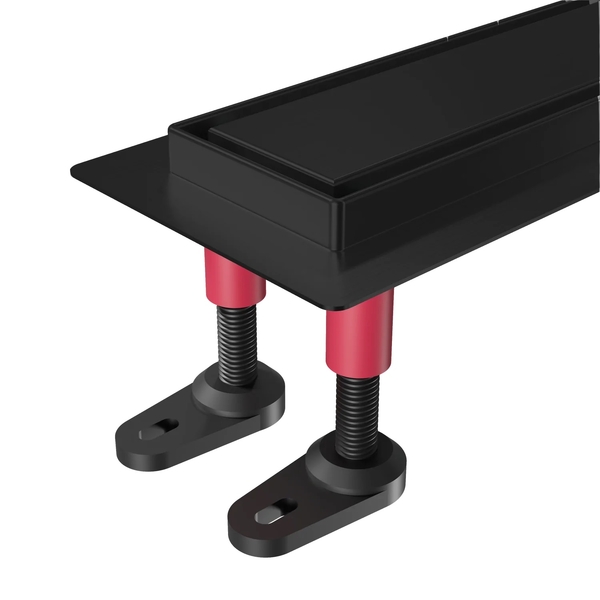 Трап 500 (Чёрный матовый, под плитку) GOOD DOOR ТЛ00052