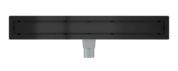 Трап 500 (Чёрный матовый, под плитку) GOOD DOOR ТЛ00052