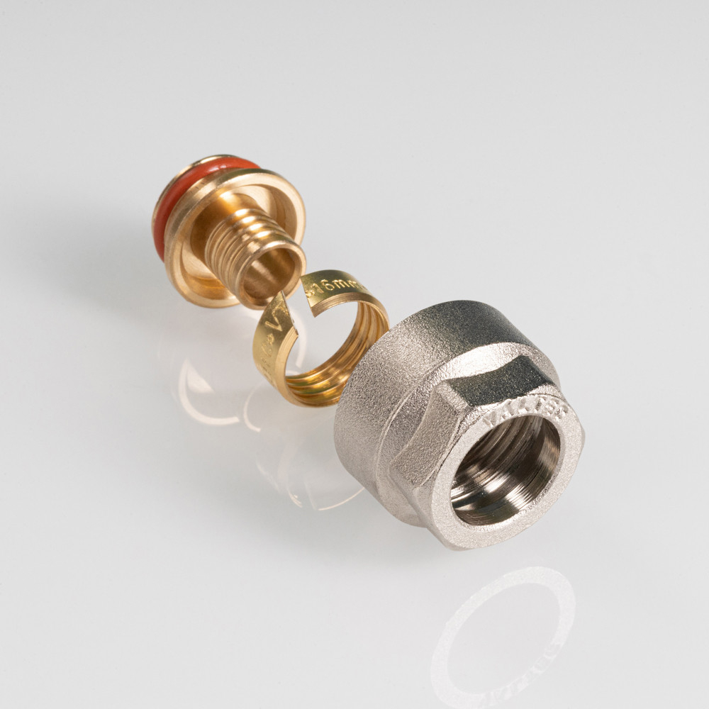 Евроконус VALTEC для пластиковой трубы 20(2,8) VT.4410.NVE.2028