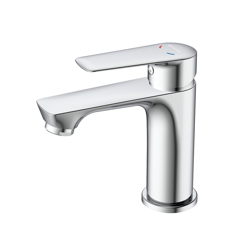 DR27011 Смеситель для умывальника монолитный, DECOROOM