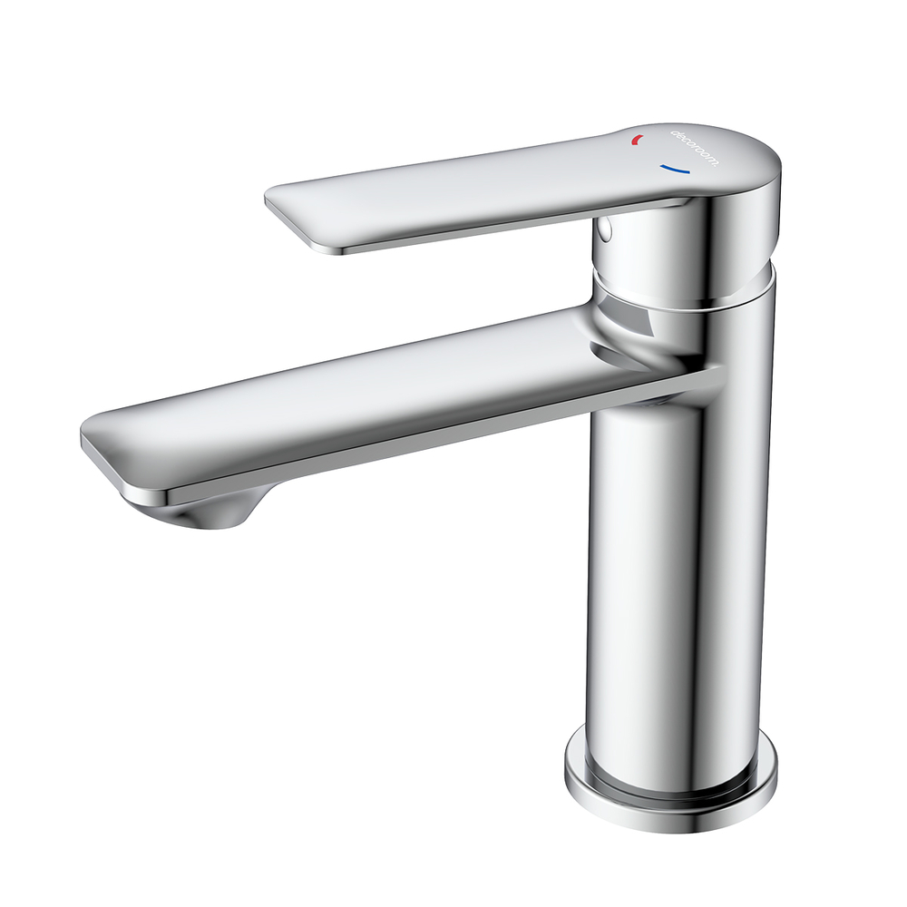 DR28011 Смеситель для умывальника монолитный, DECOROOM