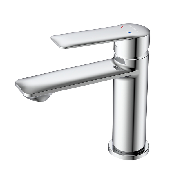 DR28011 Смеситель для умывальника монолитный, DECOROOM