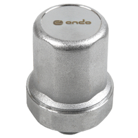 Компенсатор гидроудара 1/2" латунный ONDO OSCWHA12