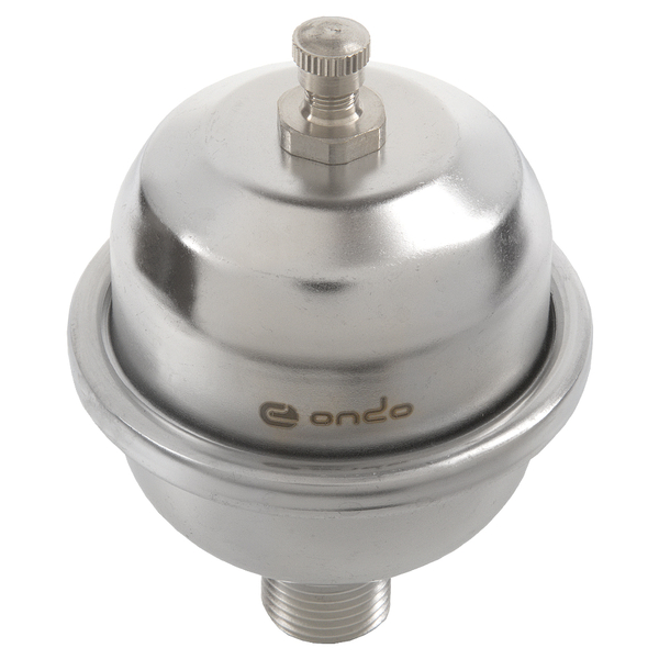 Компенсатор гидроудара 1/2" нерж.сталь ONDO OSCWHB12