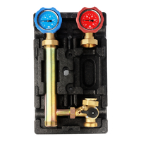 Группа быстрого монтажа со смесительным клапаном (1"-1 1/2") без насоса в теплоизоляции ONDO OGBMSR01