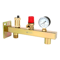 Группа безопасности котла настенная 3/4" (6 бар) ONDO OGBKN001