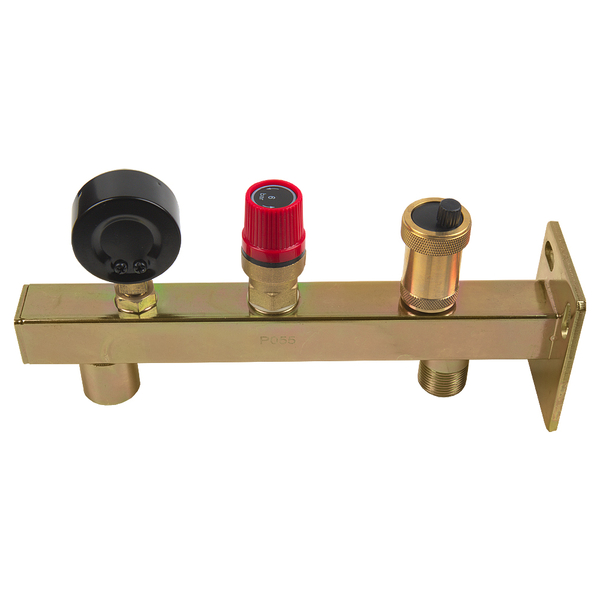 Группа безопасности котла настенная 3/4" (6 бар) ONDO OGBKN001