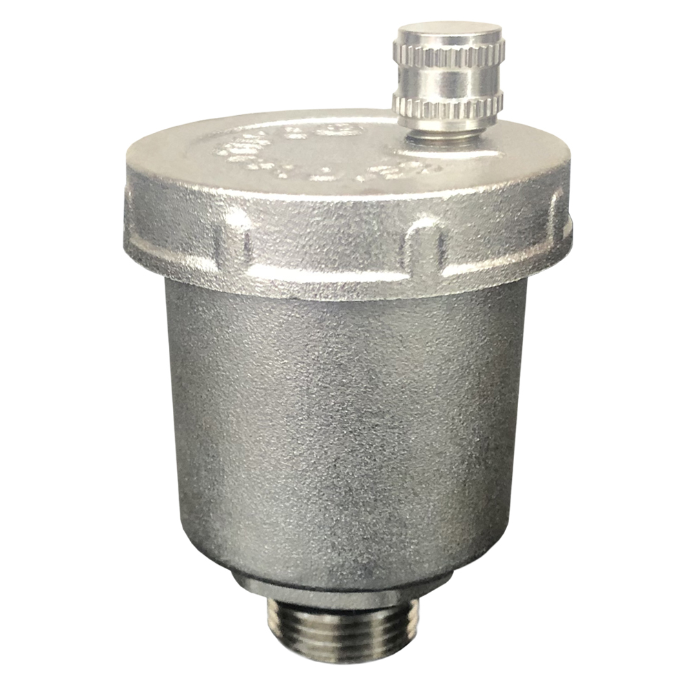 Воздухоотводчик автоматич. вертикальный 1/2" ONDO AAV001