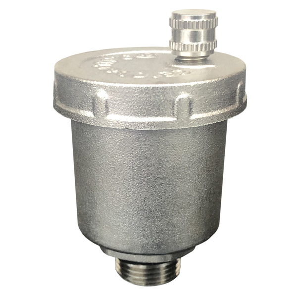 Воздухоотводчик автоматич. вертикальный 1/2" ONDO AAV001