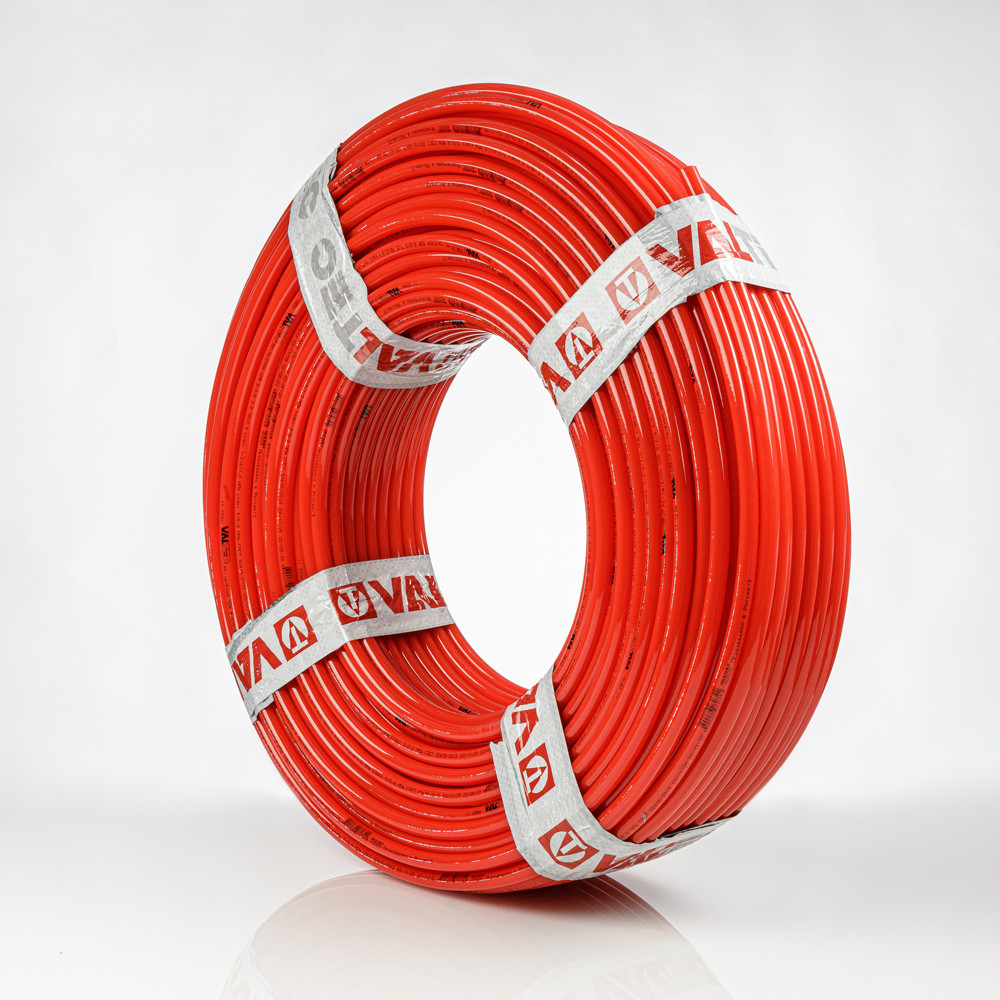 Труба из сшитого полиэтилена с барьерным слоем EVOH, тип PE-Xa  d16 (2,0) (для теплых полов) VALTEC (бухта 200м) VA1620.3.R.200