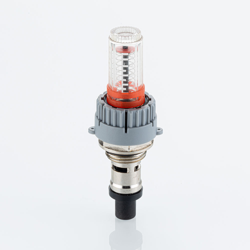 Настроечный клапан VALTEC с расходомером встраиваемый (для VTc.579) VT.AC674.Z.0