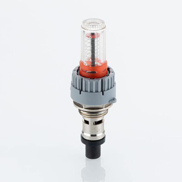 Настроечный клапан VALTEC с расходомером встраиваемый (для VTc.579) VT.AC674.Z.0