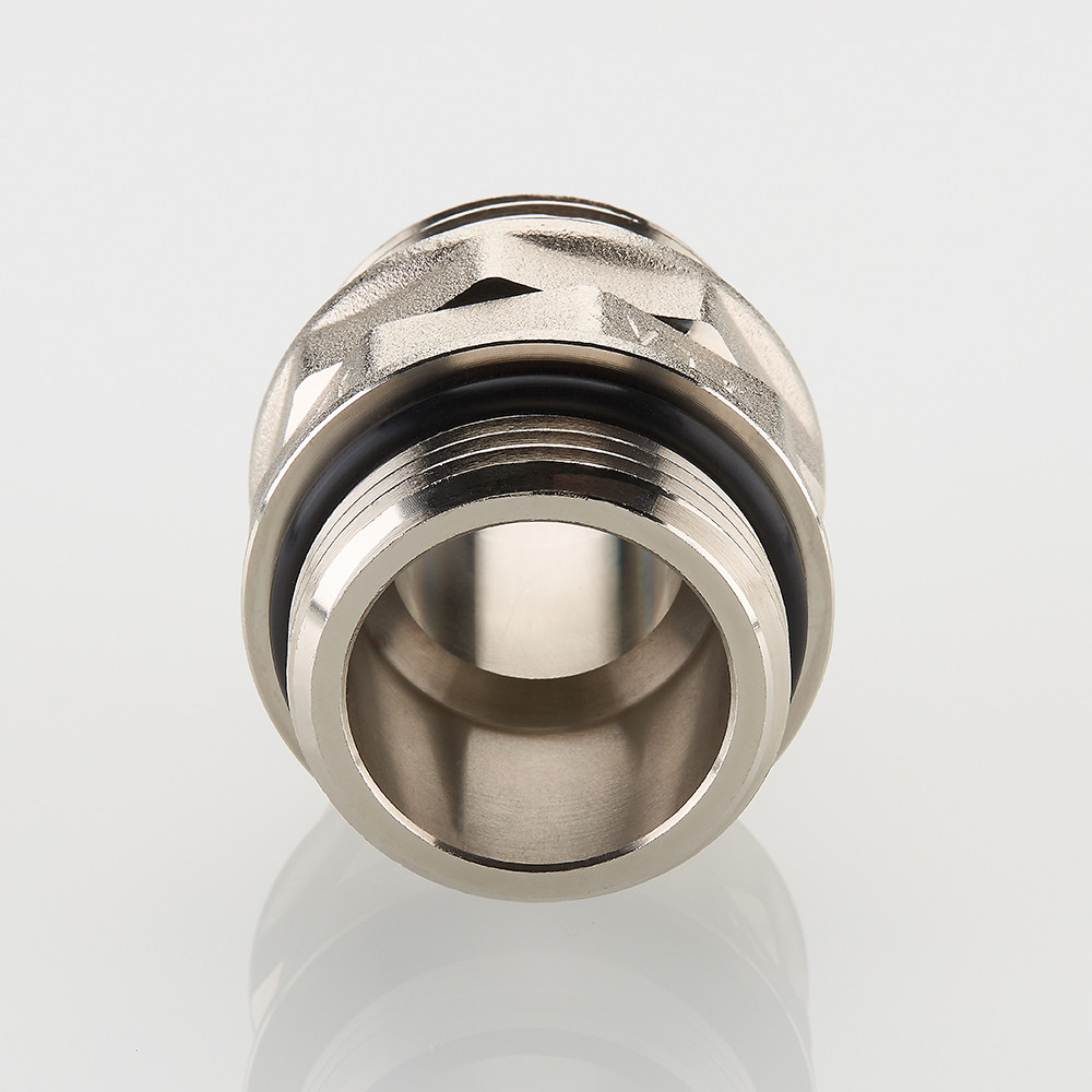 Фитинг коллекторный, сдвоенный ниппель 1 1/2"x1 1/2" VALTEC (VT.0606.NC.08)