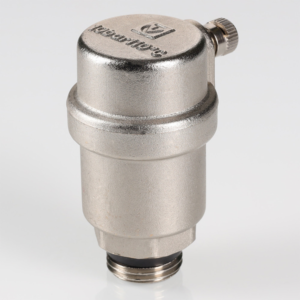 Воздухоотводчик для радиатора автомат. 1/2" VALTEC ( без уплотнительного кольца) VT.502.ON.04   