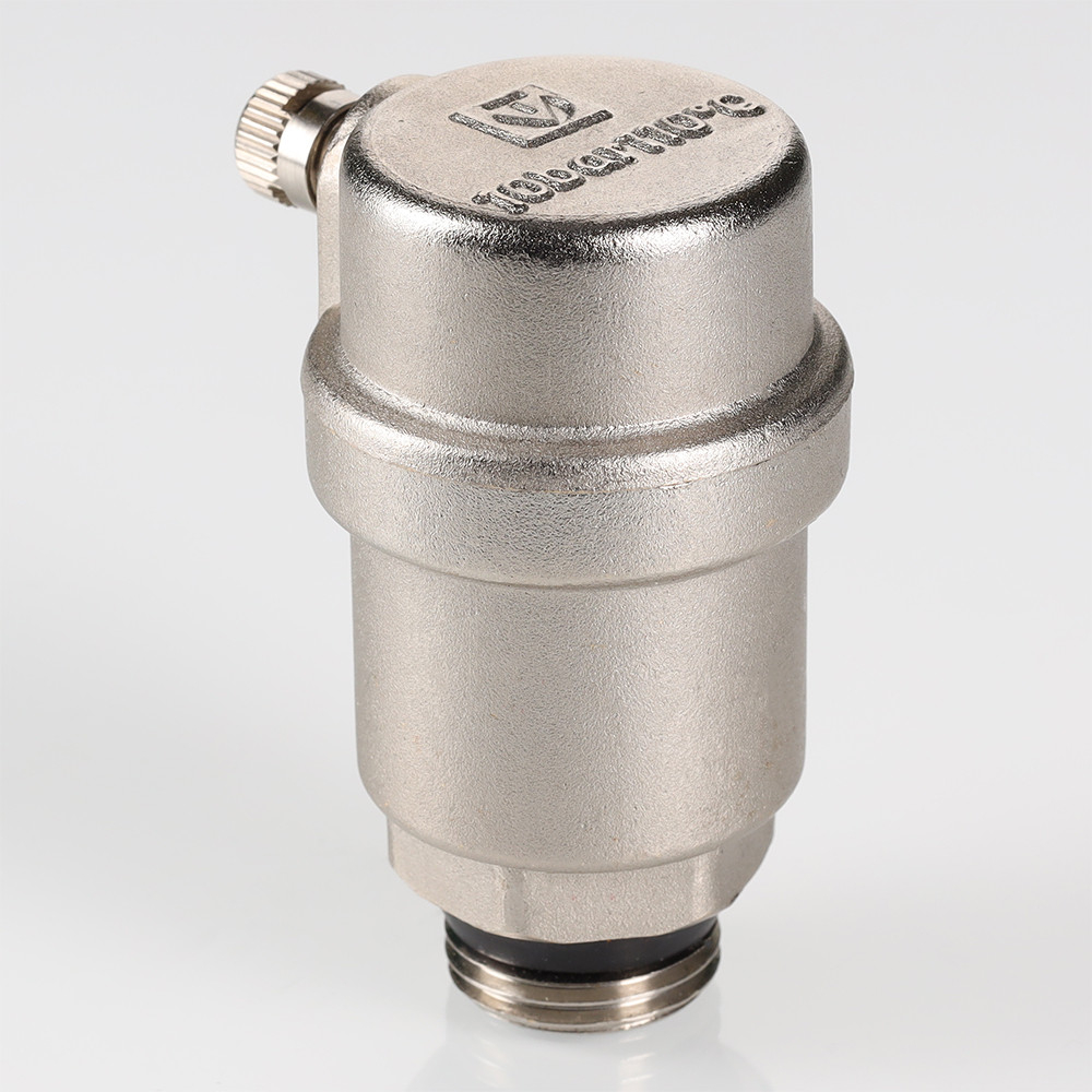 Воздухоотводчик для радиатора автомат. 1/2" VALTEC ( без уплотнительного кольца) VT.502.ON.04   