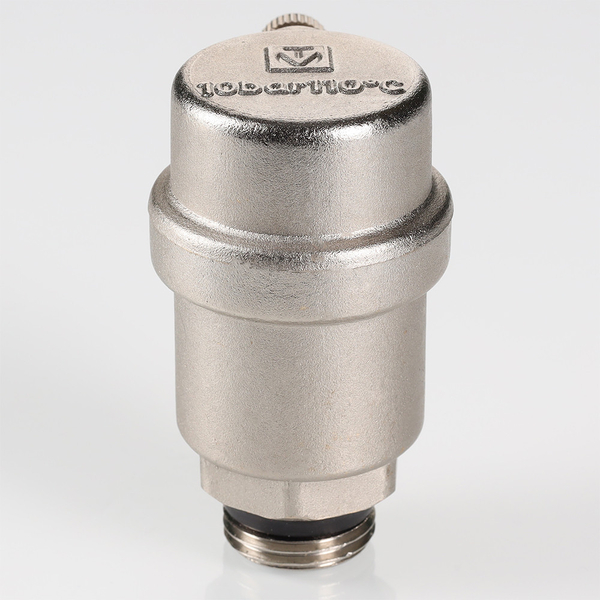 Воздухоотводчик для радиатора автомат. 1/2" VALTEC ( без уплотнительного кольца) VT.502.ON.04   