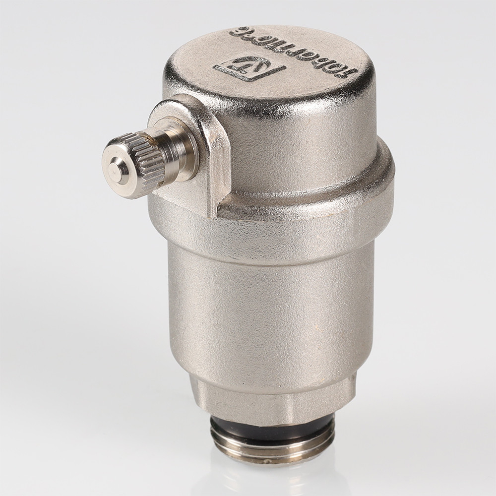 Воздухоотводчик для радиатора автомат. 1/2" VALTEC ( без уплотнительного кольца) VT.502.ON.04   