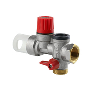 Группа безопасности бойлера VALTEC (евроконус) VT.461.NE.05