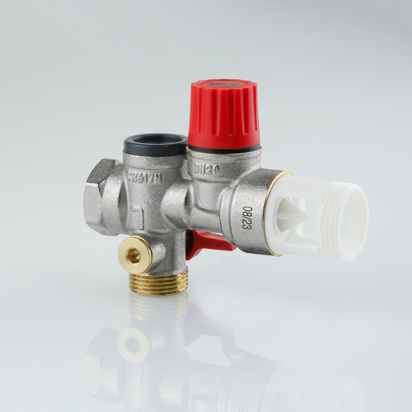 Группа безопасности бойлера VALTEC (евроконус) VT.461.NE.05
