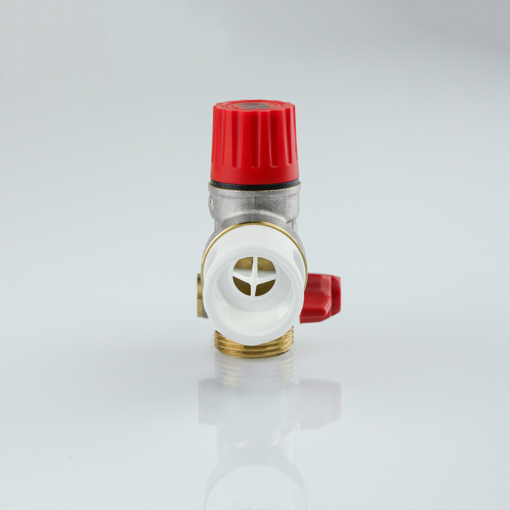 Группа безопасности бойлера VALTEC (евроконус) VT.461.NE.05