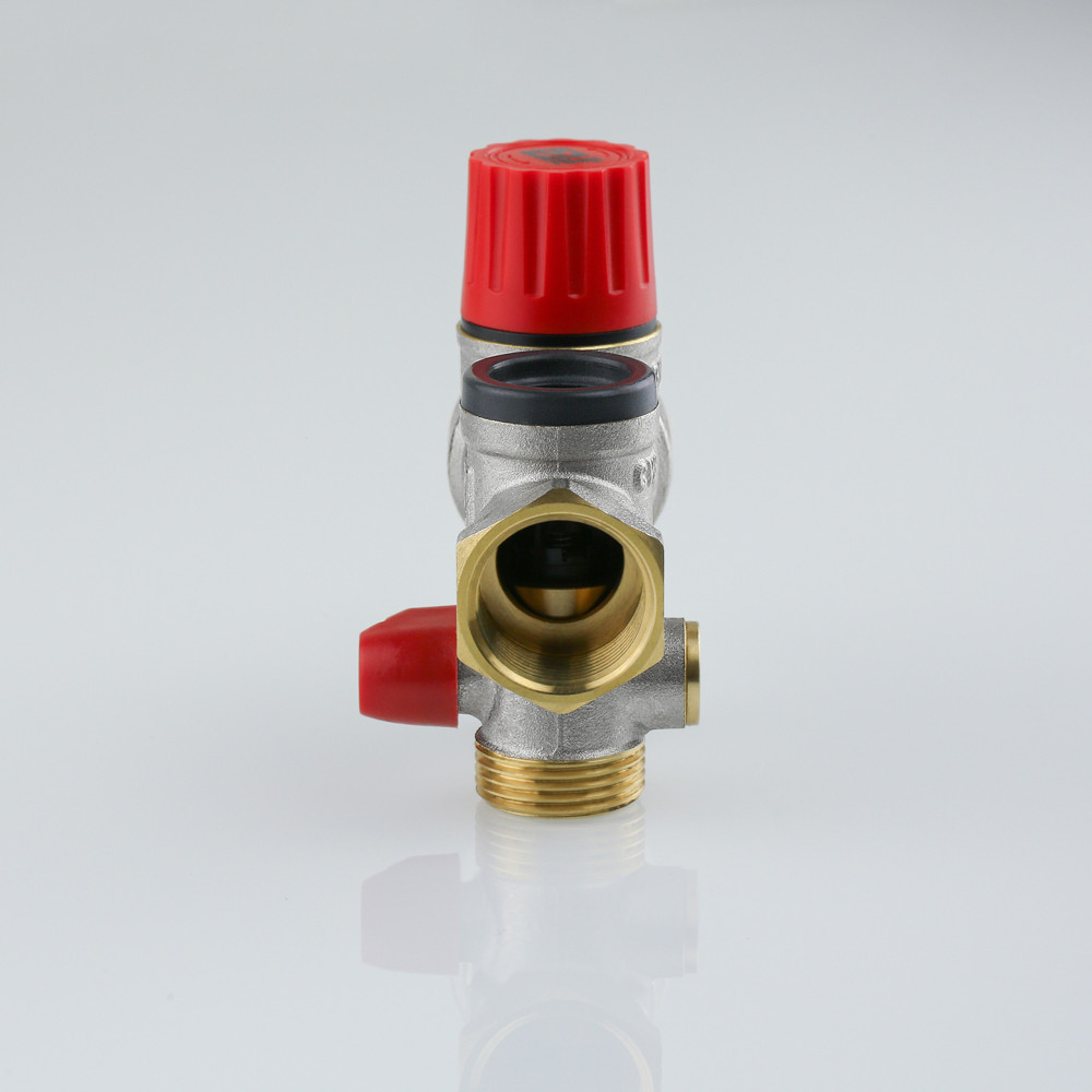 Группа безопасности бойлера VALTEC (евроконус) VT.461.NE.05