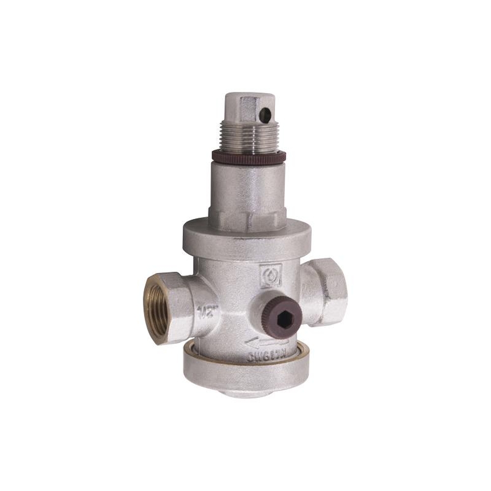 Редуктор давления, компенсационного действия 1/2" G1402.04 GAPPO 