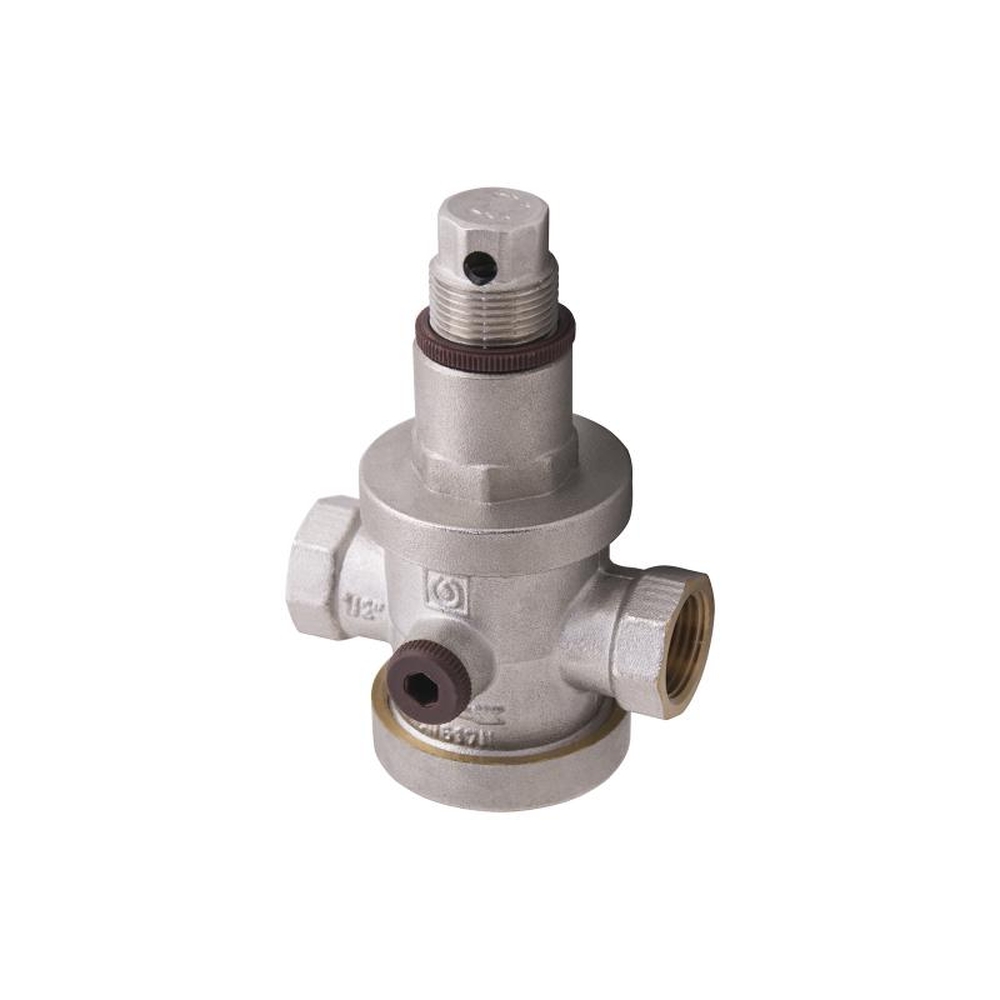 Редуктор давления, компенсационного действия 1/2" G1402.04 GAPPO 