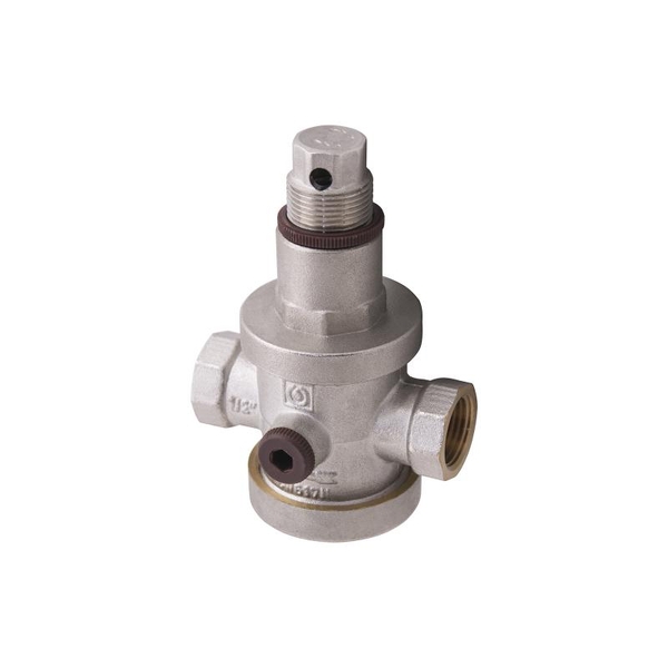 Редуктор давления, компенсационного действия 1/2" G1402.04 GAPPO 