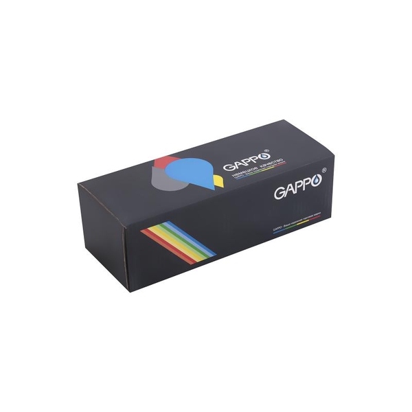 Редуктор давления, компенсационного действия 1/2" G1402.04 GAPPO 