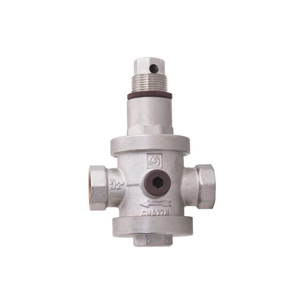 Редуктор давления, компенсационного действия 1/2" G1402.04 GAPPO 