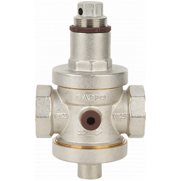 Редуктор давления, компенсационного действия 3/4" G1402.05 GAPPO 