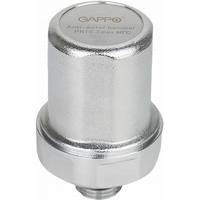 Компенсатор гидроудара 1/2" латунный GAPPO G1403 