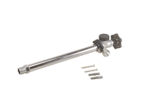 Кран незамерзающий GAPPO 1/2"х3/4"НР для стен 250mm G1600.0405.250