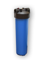 Корпус фильтра магистрального 20 BigBlue вход 1