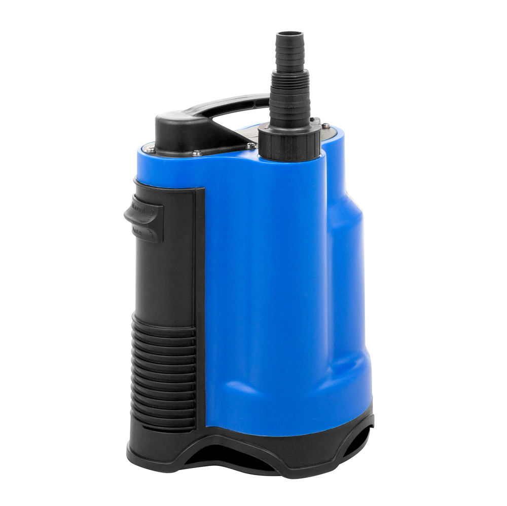 Насос погруж. дренаж. OMEGA 75 F (0,75 кВт,произ.12960 л/ч.,выс под. 9 м.,пропуск.частиц 16 мм., встр. попл.)