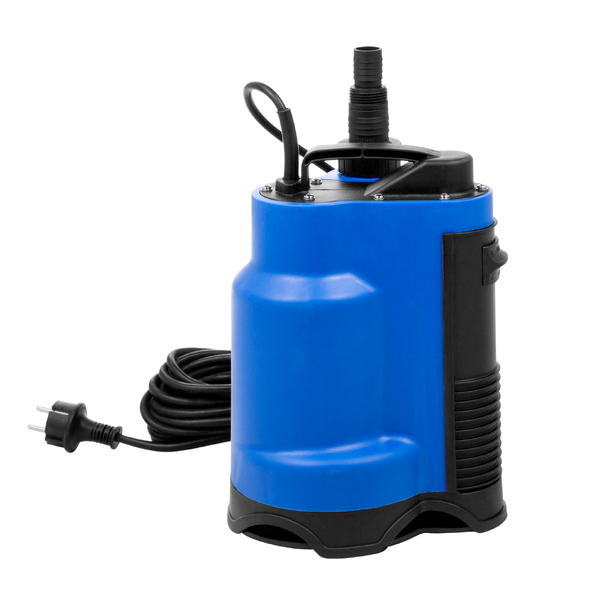 Насос погруж. дренаж. OMEGA 75 F (0,75 кВт,произ.12960 л/ч.,выс под. 9 м.,пропуск.частиц 16 мм., встр. попл.)