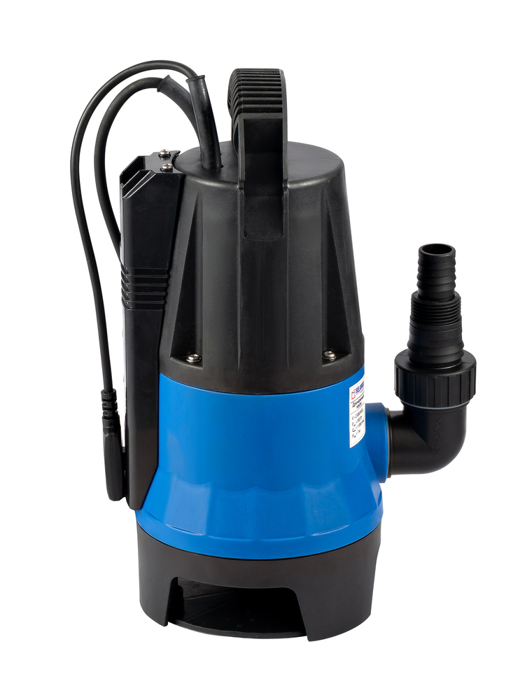 Насос погруж. дренаж. OMEGA 550 SENSOR (0,55 кВт,произ.10980 л/ч.,выс под. 7 м.,пропуск.частиц 35 мм., сенсорный поплавок)