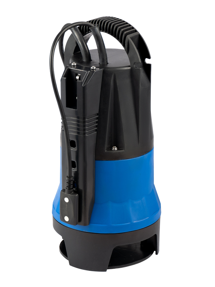 Насос погруж. дренаж. OMEGA 550 SENSOR (0,55 кВт,произ.10980 л/ч.,выс под. 7 м.,пропуск.частиц 35 мм., сенсорный поплавок)