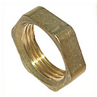 Контргайка 15 латунь (литьё)