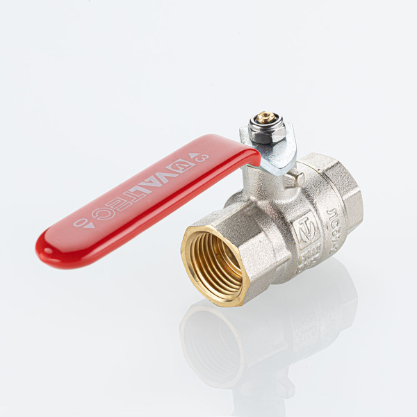 Кран вода VALTEC BASE-ГОСТ 3/4" г/г руч VT.214S.N.05