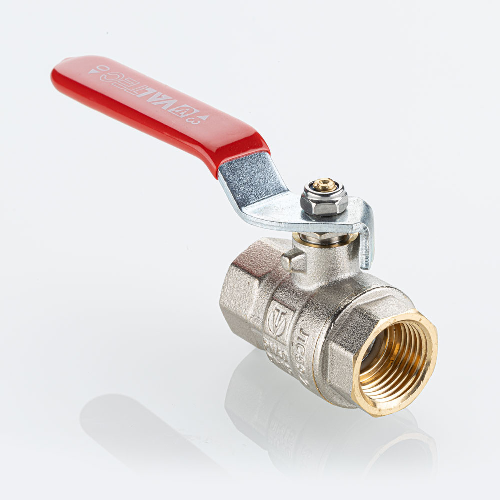 Кран вода VALTEC BASE-ГОСТ 3/4" г/г руч VT.214S.N.05