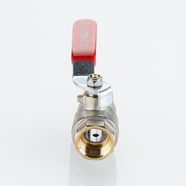 Кран вода VALTEC BASE-ГОСТ 3/4" г/г руч VT.214S.N.05