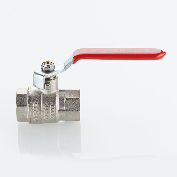 Кран вода VALTEC BASE-ГОСТ 3/4" г/г руч VT.214S.N.05