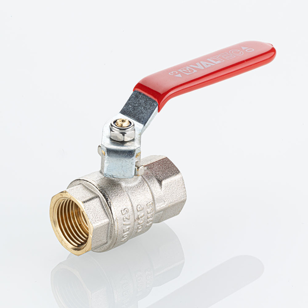 Кран вода VALTEC BASE-ГОСТ 3/4" г/г руч VT.214S.N.05
