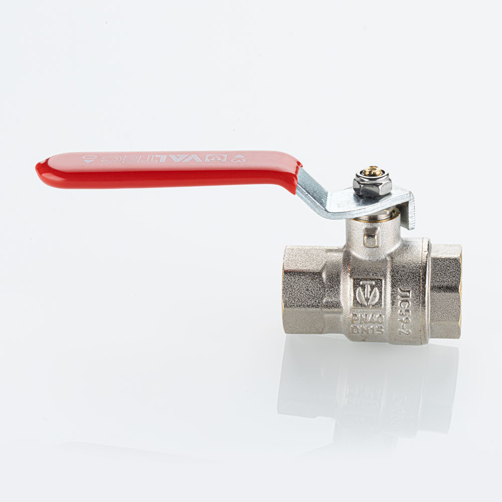 Кран вода VALTEC BASE-ГОСТ 3/4" г/г руч VT.214S.N.05