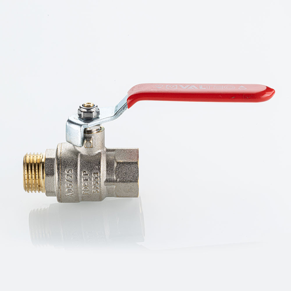 Кран вода VALTEC BASE-ГОСТ 3/4" г/ш руч VT.215S.N.05