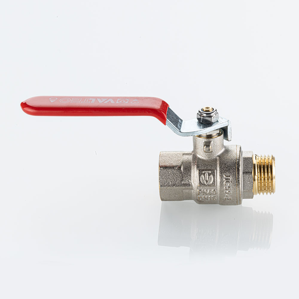 Кран вода VALTEC BASE-ГОСТ 3/4" г/ш руч VT.215S.N.05