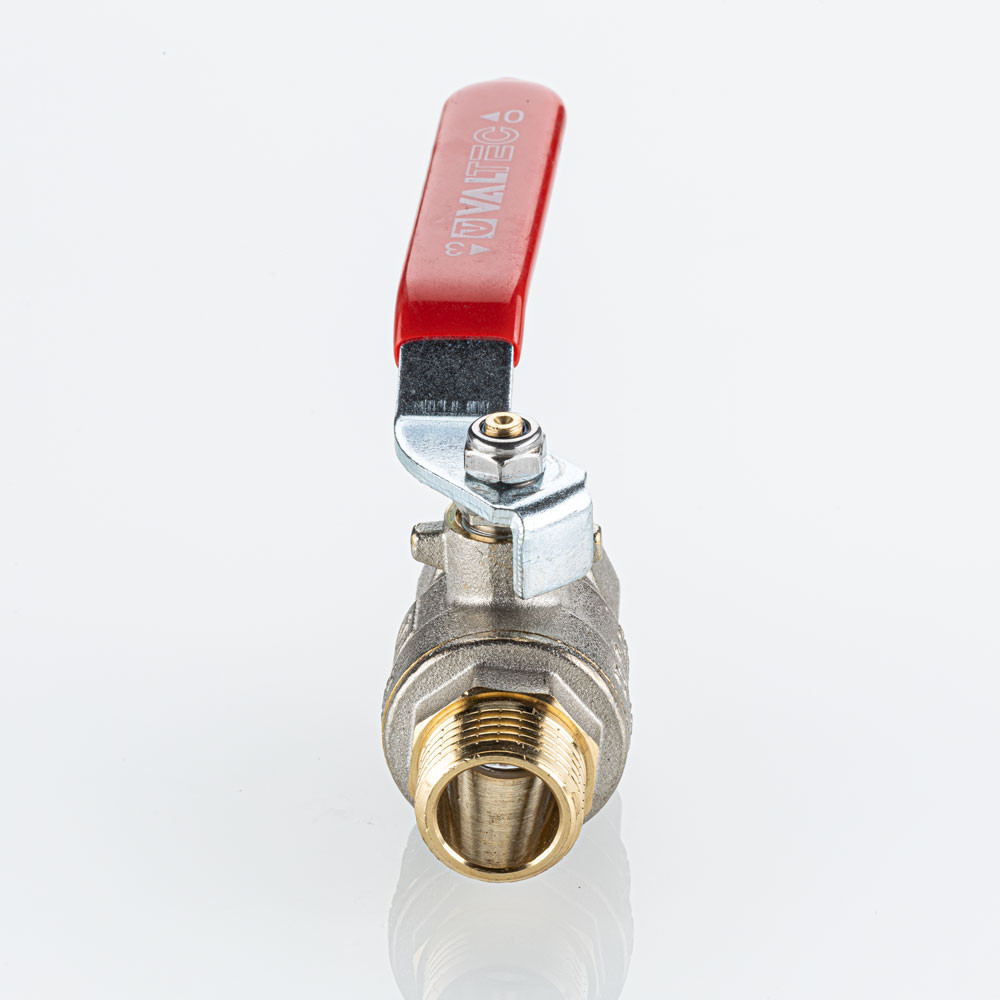 Кран вода VALTEC BASE-ГОСТ 3/4" г/ш руч VT.215S.N.05