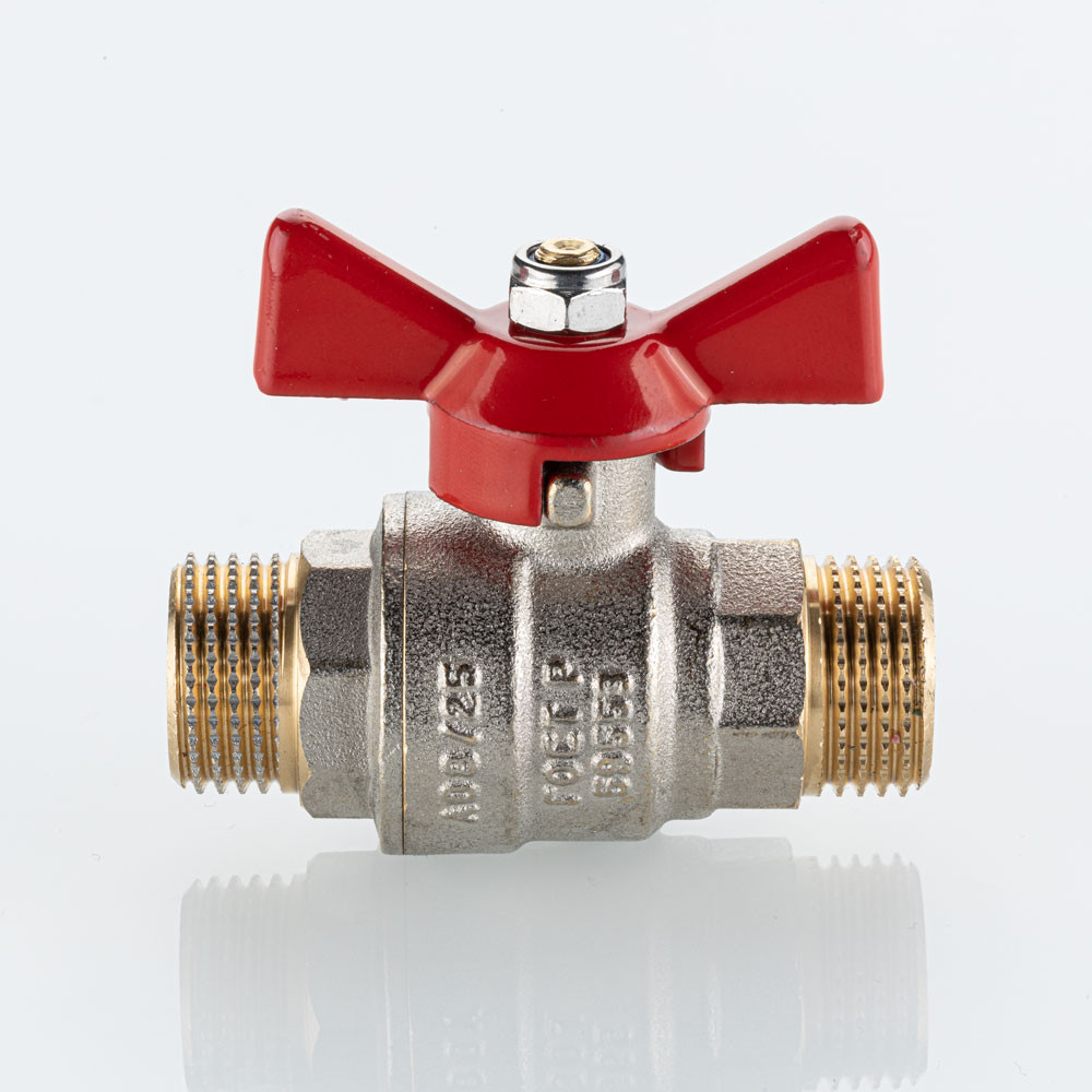 Кран вода VALTEC BASE-ГОСТ 3/4" ш/ш баб VT.219S.N.05